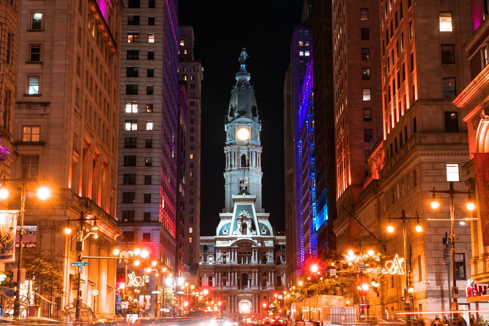 Philadelphia, Pennsylvania skyline — SEO in Philadelphia
