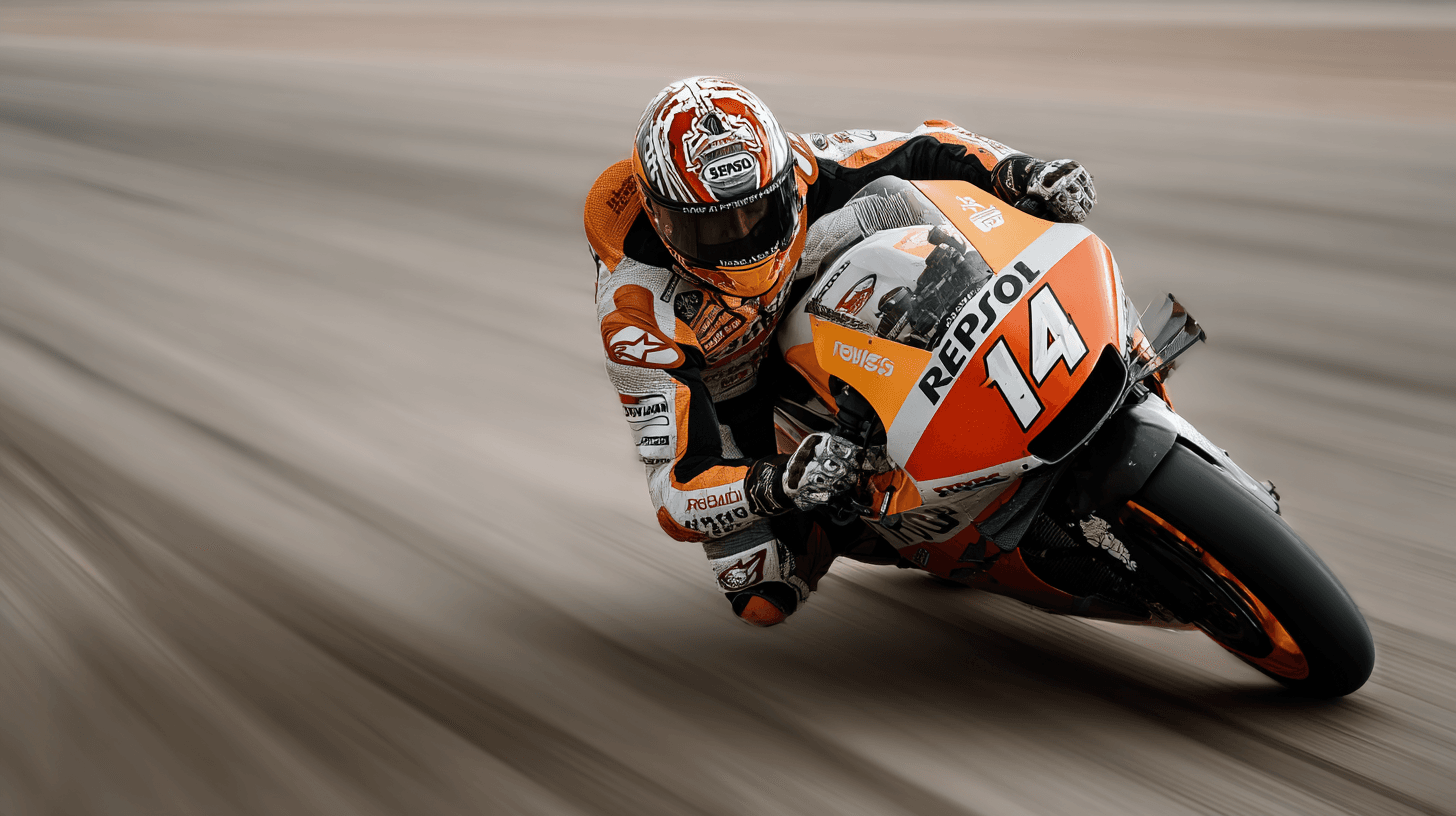 Motogp Business Model