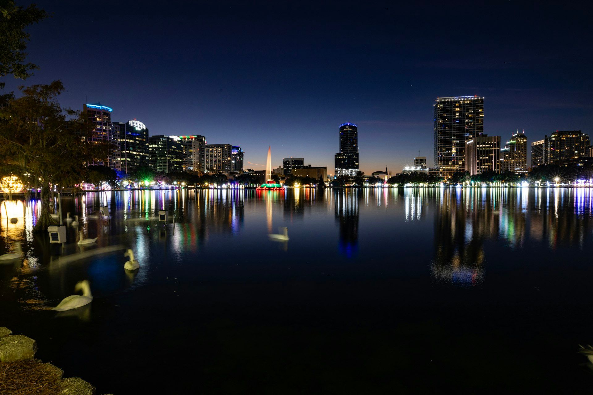 Orlando, Florida skyline — Content Marketing in Orlando