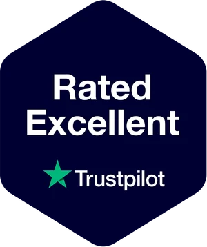 Trustpilot — Rated Excellent