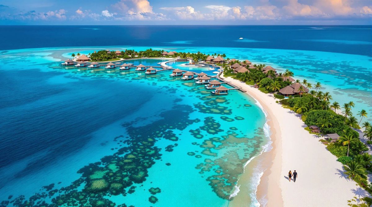 Supporting image for Behind Closed Doors: How Exclusive Luxury Resorts Are Revolutionizing Hospitality