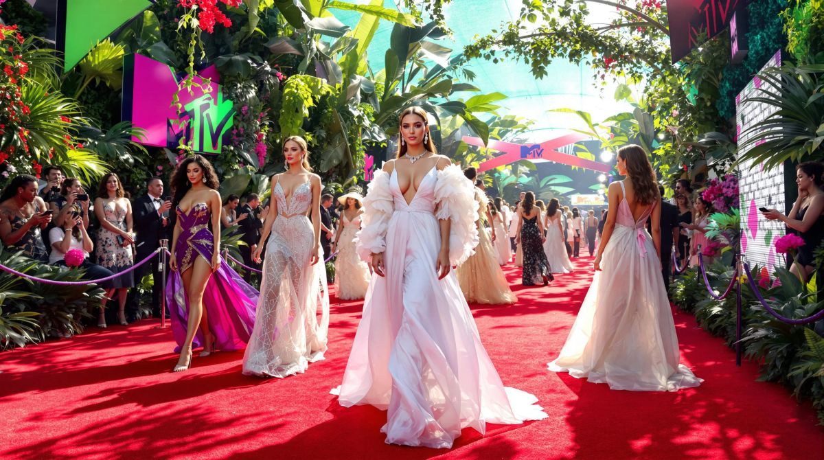 Supporting image for Inclusivity Amplified: How MTV's VMA Moments Reflect Evolving Marketing Values