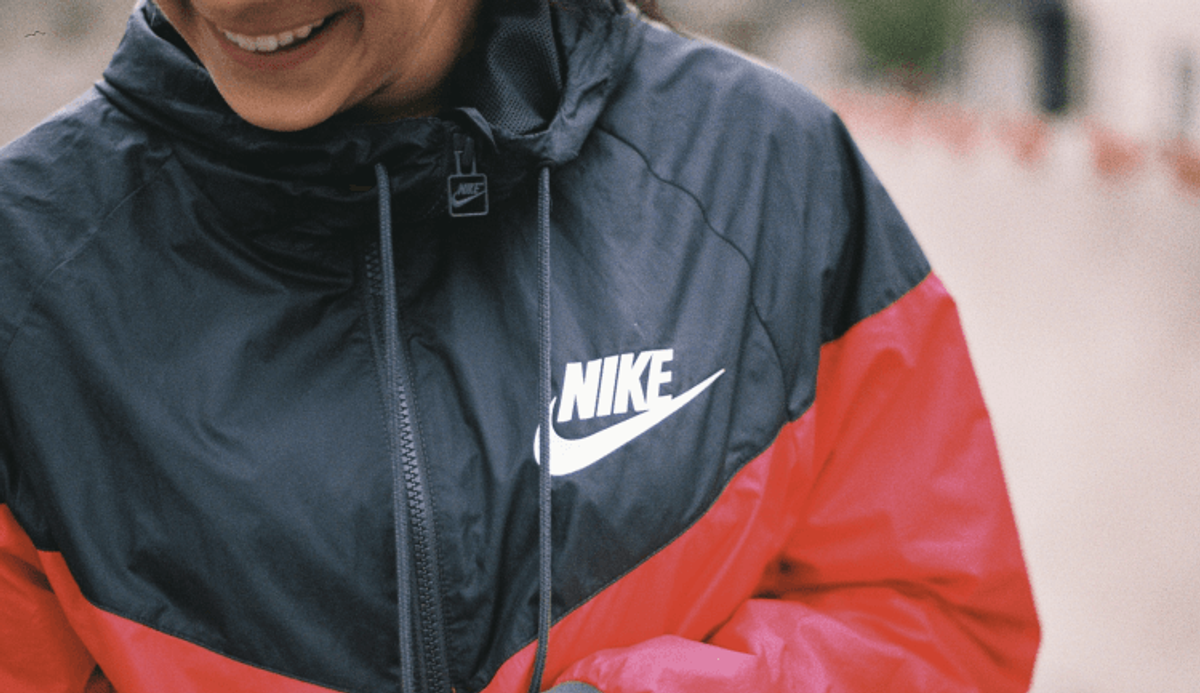 Key visual for Nike Branding Beyond the Swoosh and Slogans