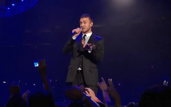 Justin Timberlake & HBO