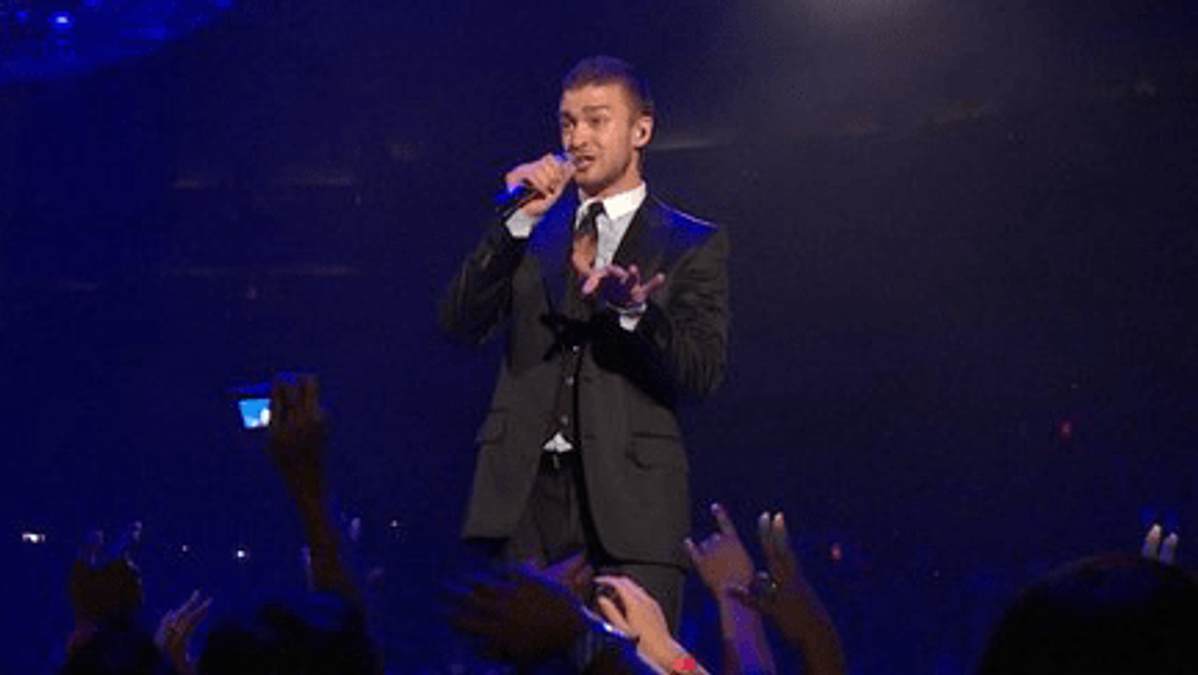 Justin Timberlake & HBO case study