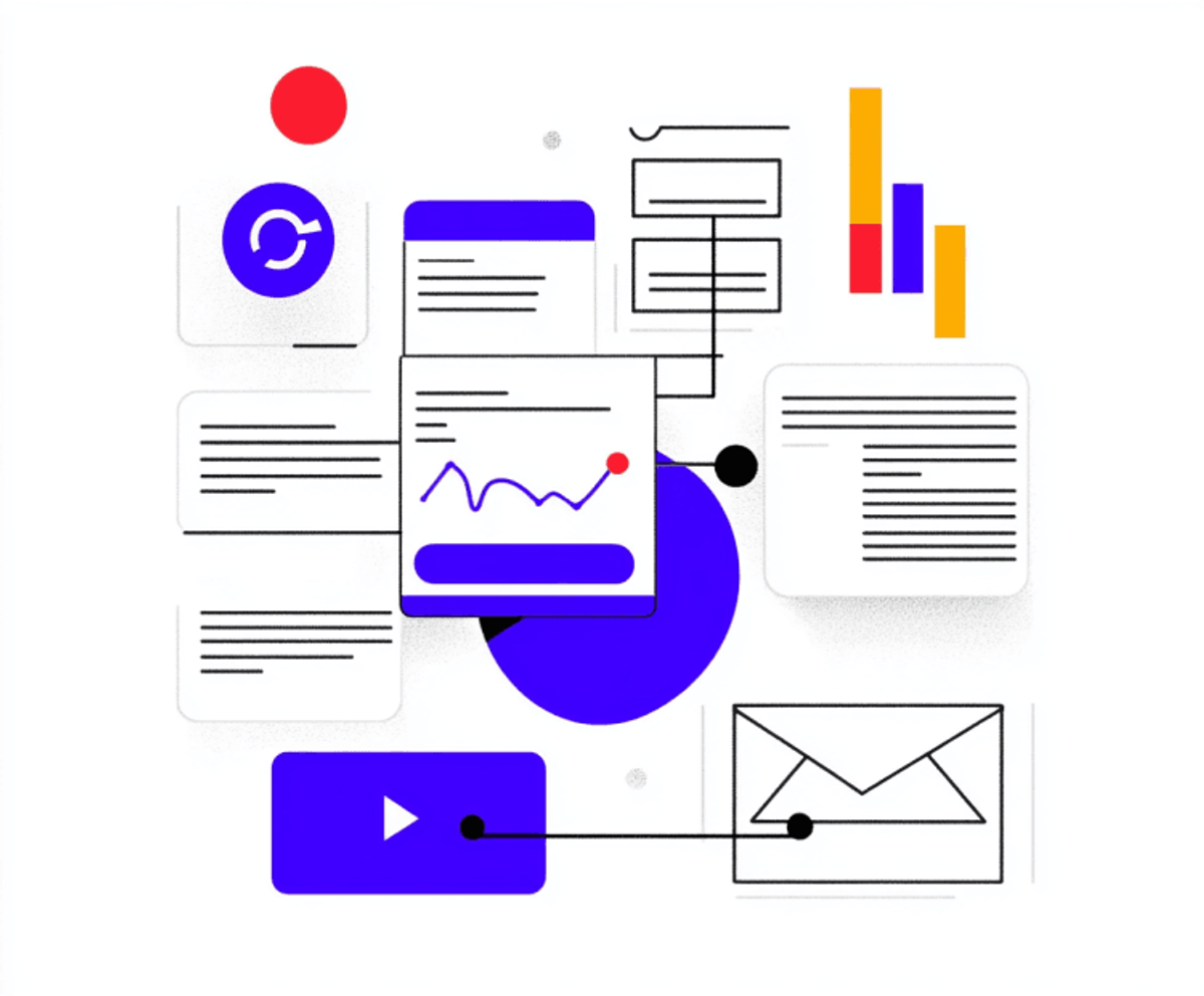 Data visualization with graphs and charts