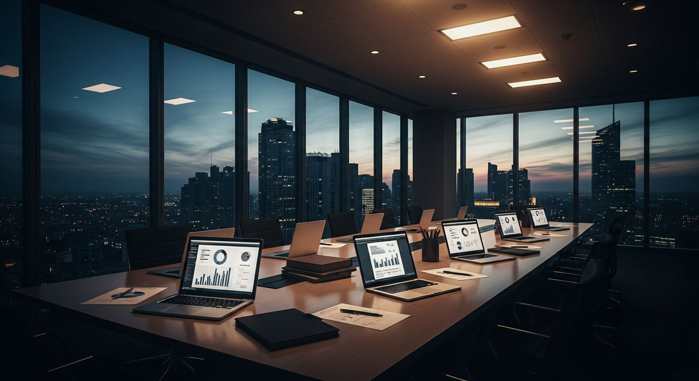 B2B digital marketing with corporate strategy and analytics