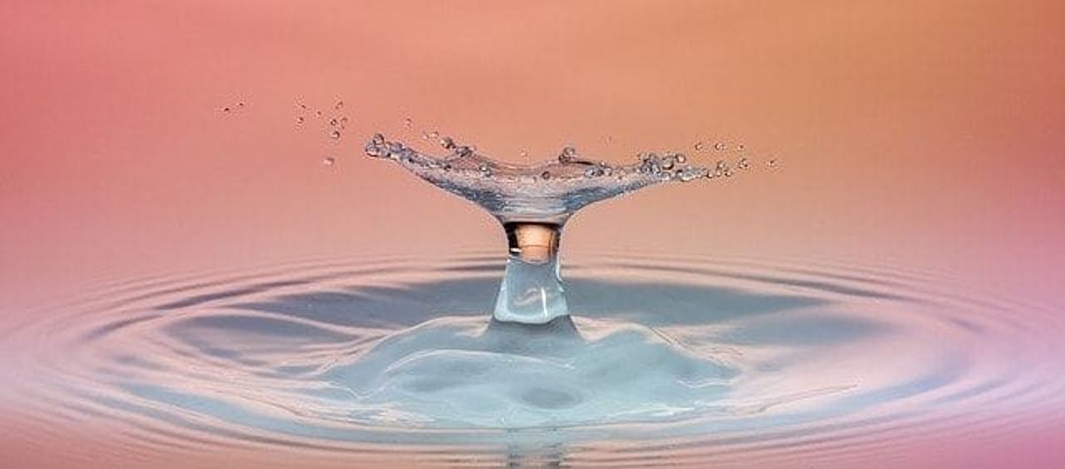 drop, splash, impact, customer story