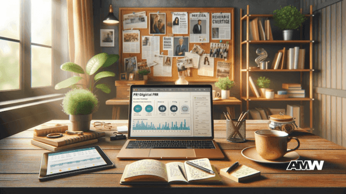 Digital pr