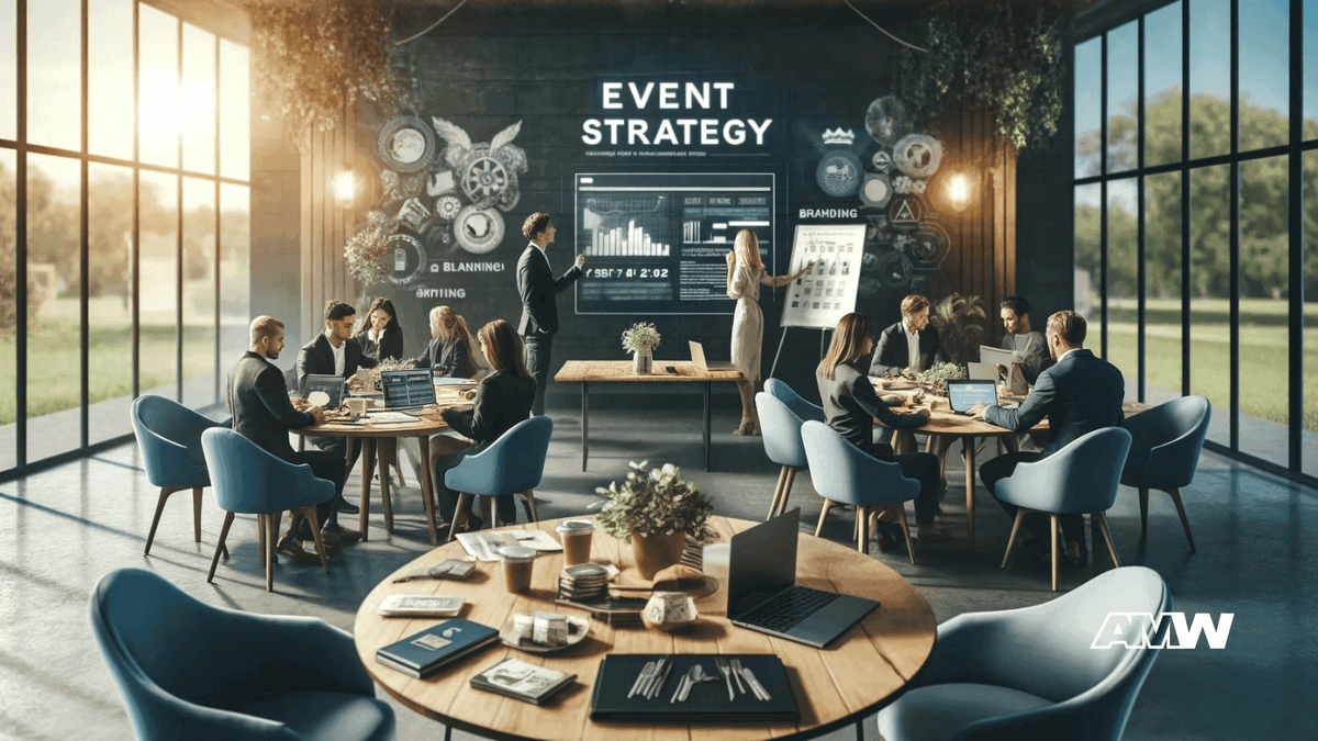 event strategy plan, event planning