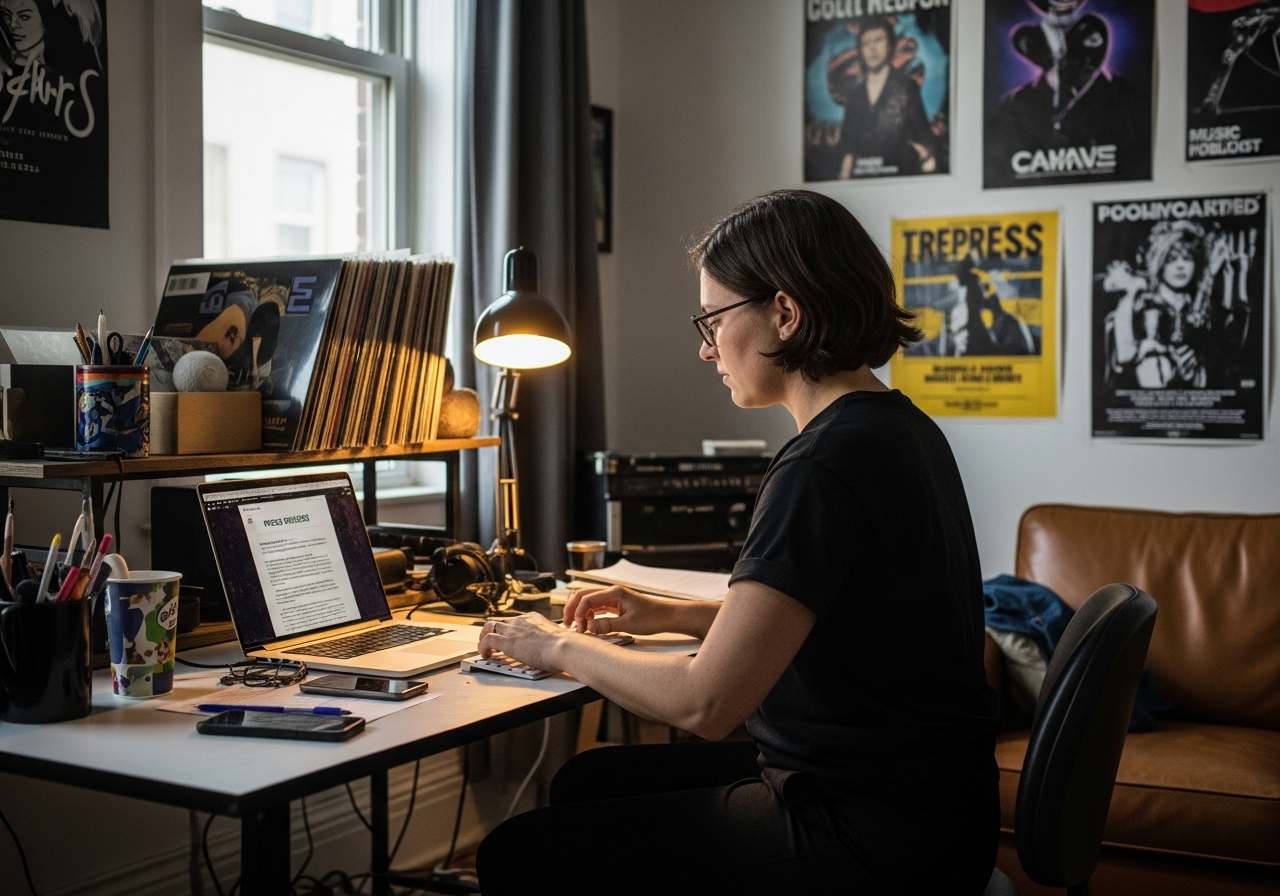 Professional entertainment marketing services in New York City