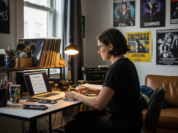 Professional entertainment marketing services in New York City