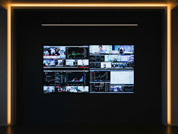 Public relations services - premium newsroom space with media monitoring