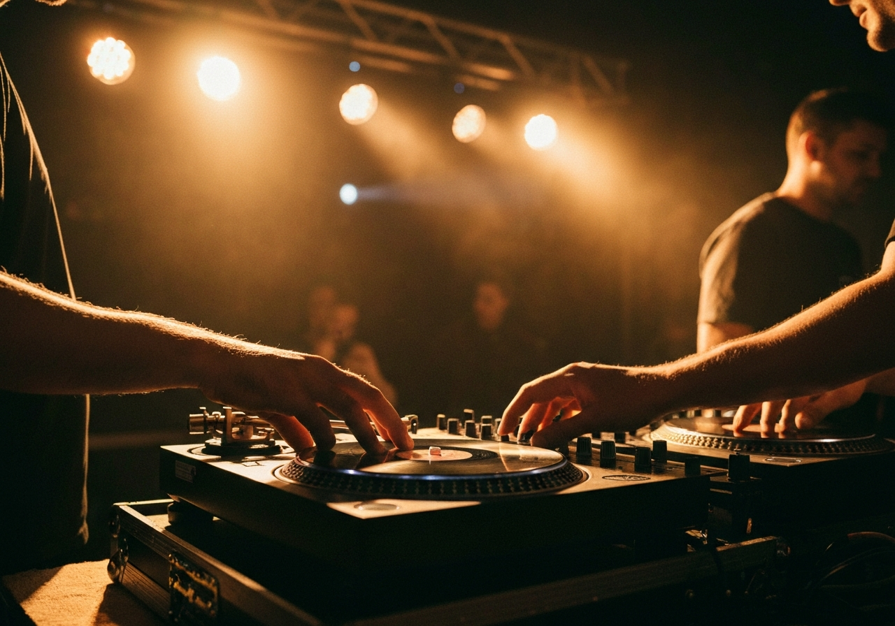 Professional music promotion services in Philadelphia