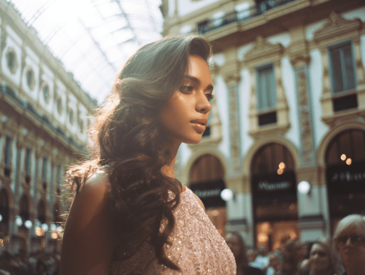 Example showcasing NYC, Milan & Paris Fashion Weeks September–October 2026: Top Designers, Models & Runway Trends