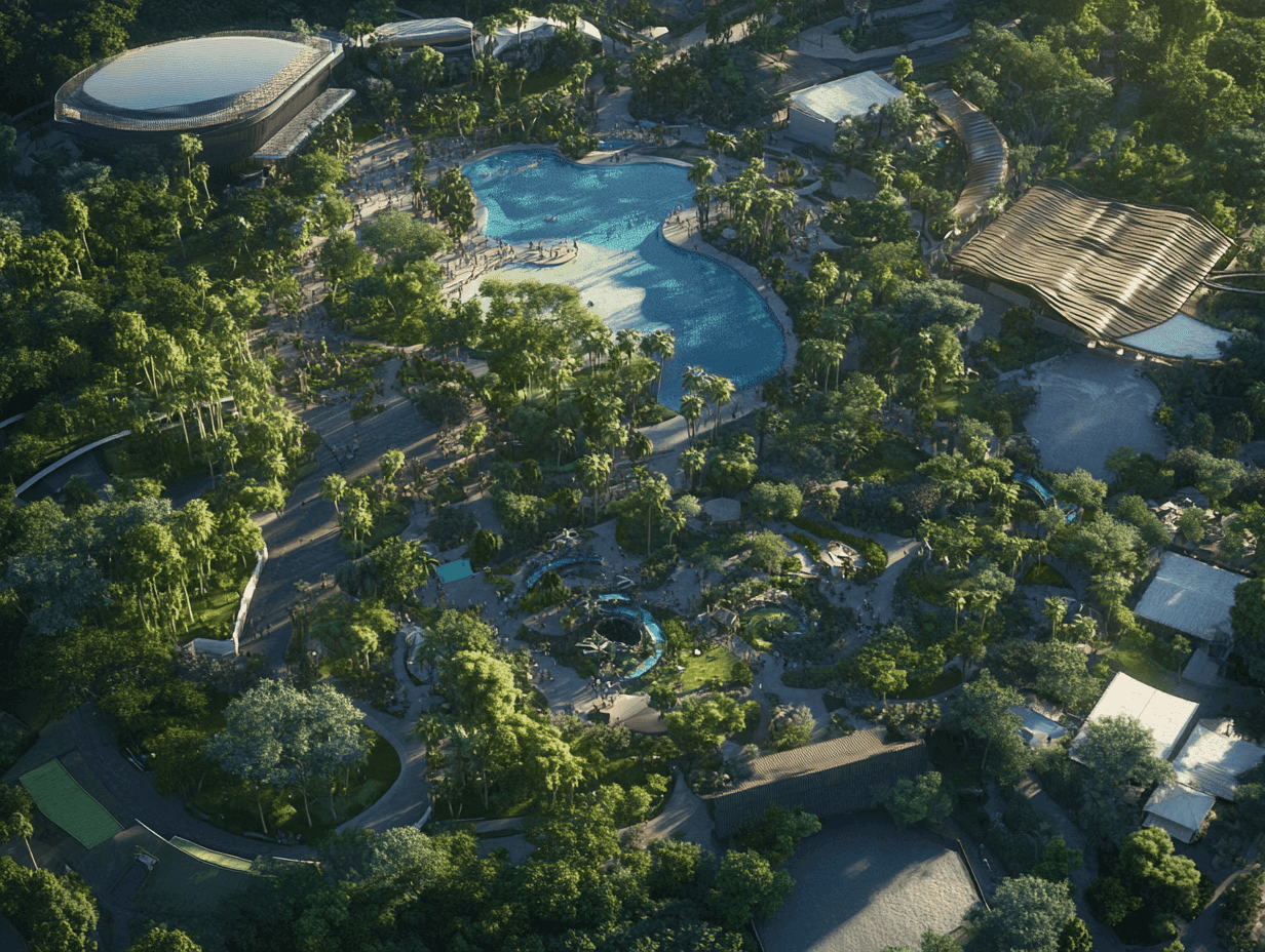 PR team strategizing winning pr strategies for theme parks: boost visibility & drive record attendance