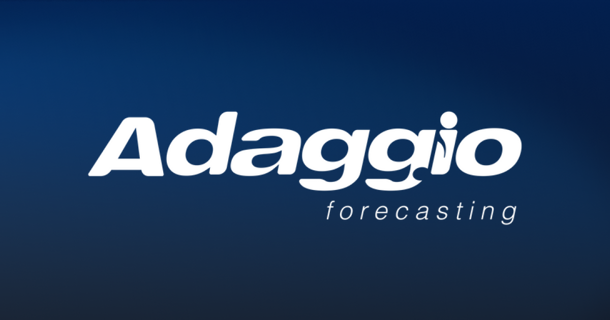 Adaggio Forecasting case study