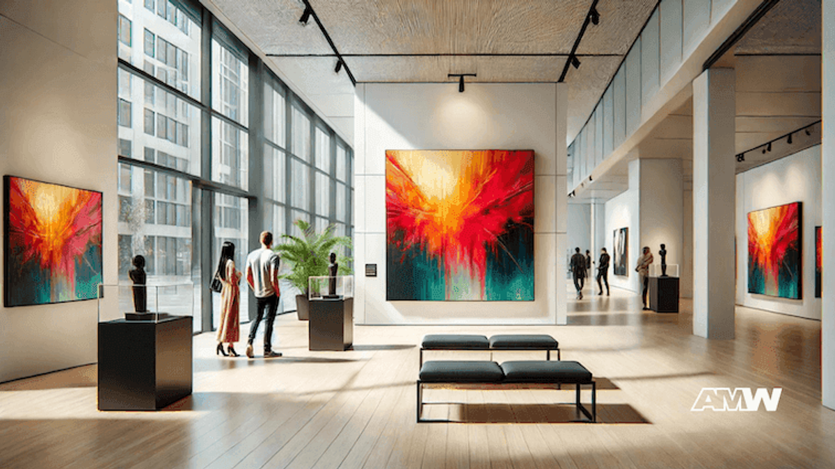 fellow artists, art means, guest post, e commerce, website