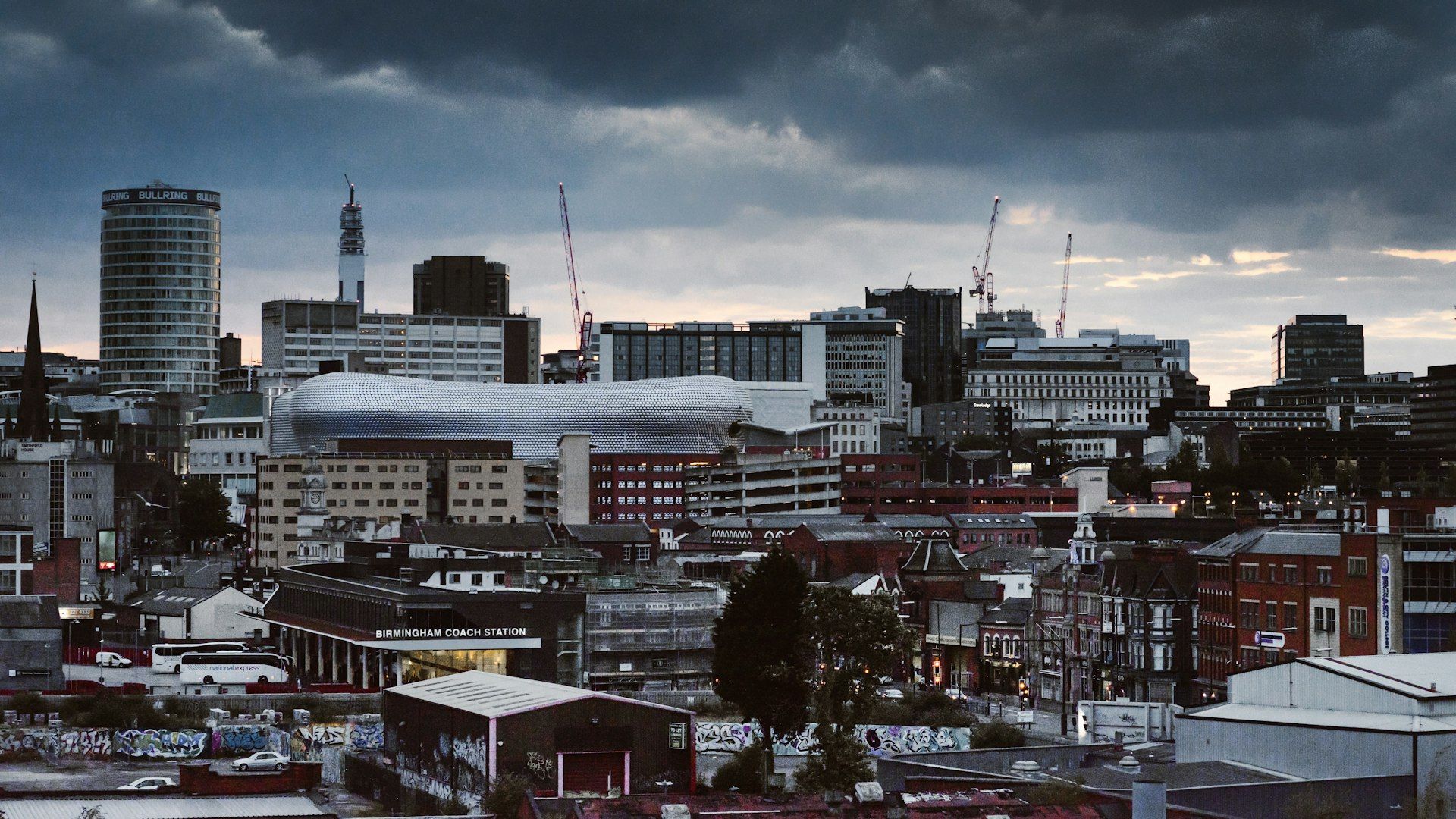 Birmingham, Alabama skyline — Personal Branding in Birmingham