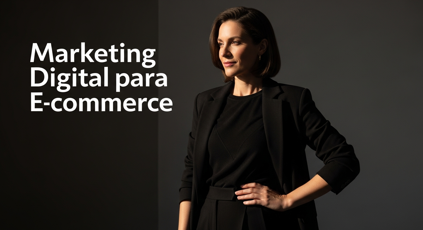 Marketing Digital para E-commerce — Digital Marketing