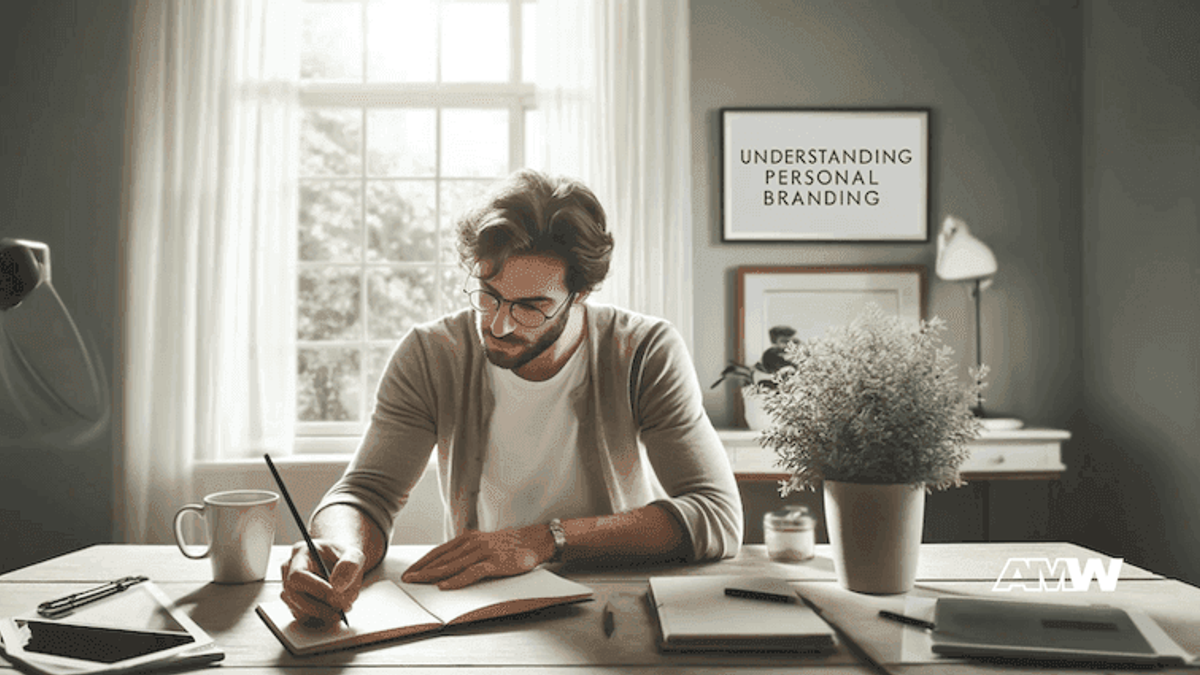 personal brand, branding strategy, various platforms, living document, thought leaders, content calendar, new ideas