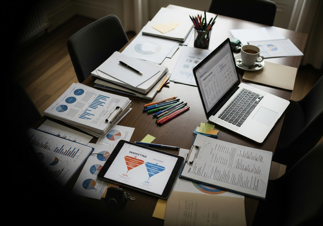 Professional digital marketing services in Toronto