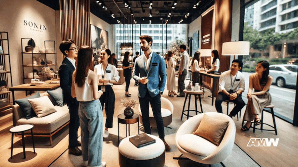 Key visual for Branding at Events: Stand Out with These Techniques