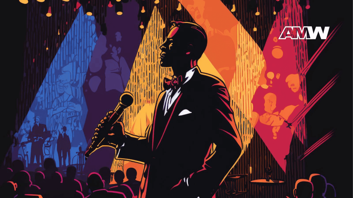 Concert, club, jazz.