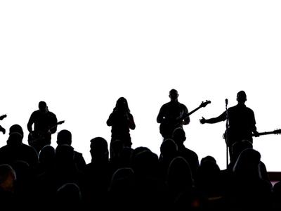 Music industry professional working on strategy beats budget in indie music promotion