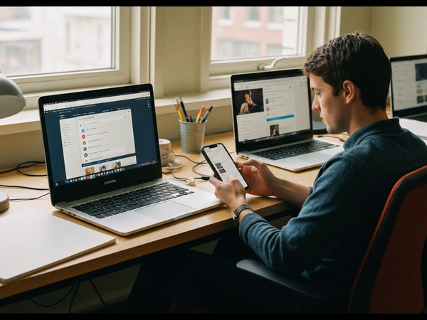 Professional social media management services in Portland