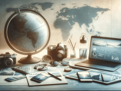 PR team strategizing navigating the world of travel pr: strategies for promoting destinations and experiences