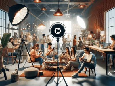 PR team strategizing leverage tiktok for brand promotion: a motivational guide