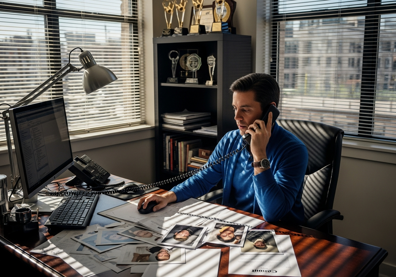 Professional entertainment marketing services in Seattle