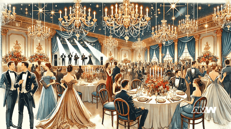 Gala Theme Ideas