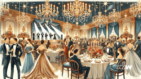 Gala Theme Ideas