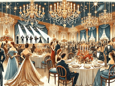 Gala Theme Ideas