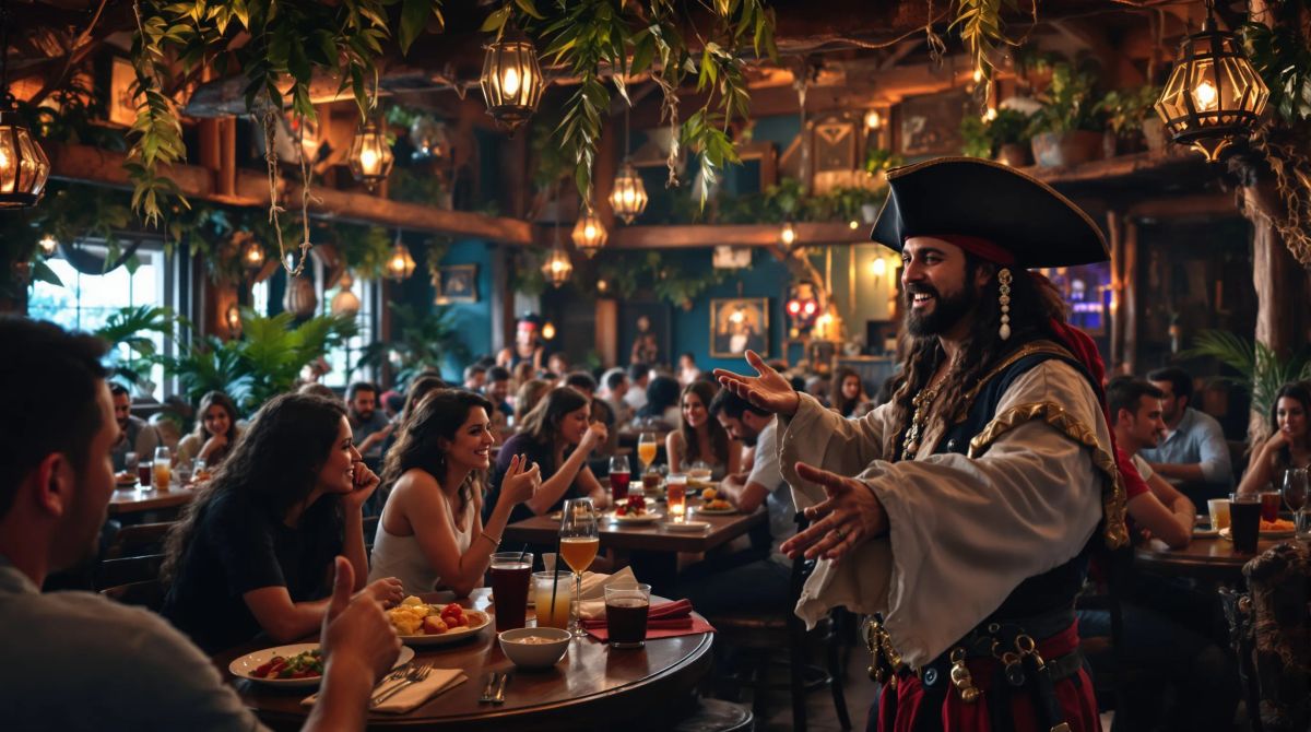 Example showcasing Disney's Beak and Barrel Reveals Game-Changing Immersive Marketing Secrets That Sold Out in Minutes