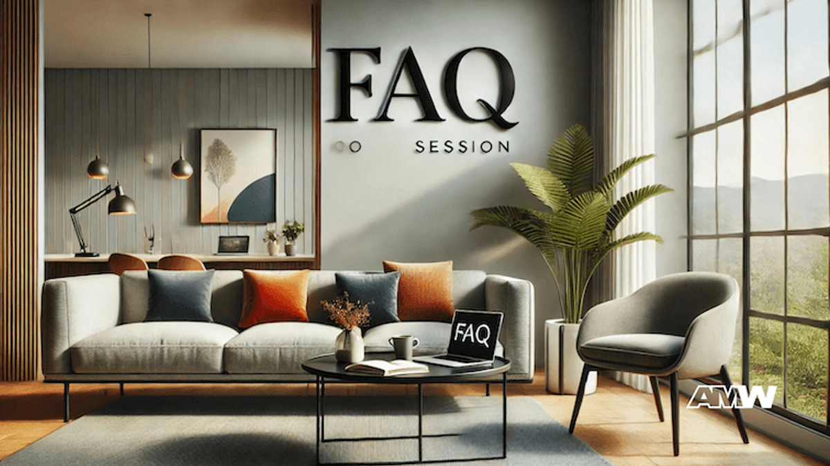 event management, landing page