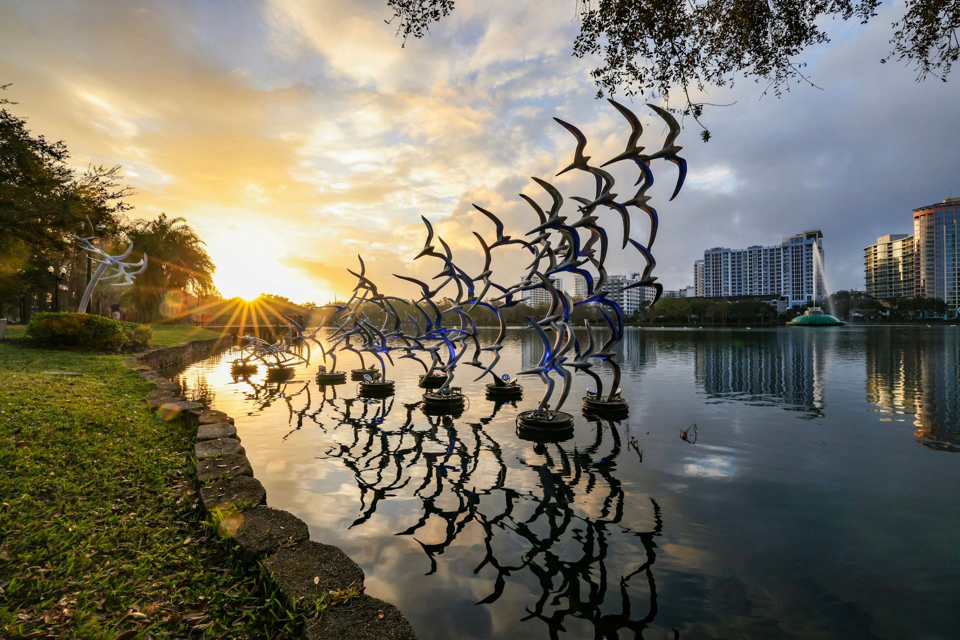 Orlando, Florida skyline — SEO in Orlando