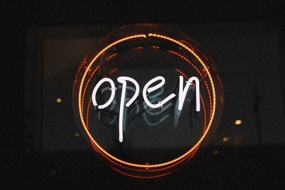 open, illuminated, light, community event, community