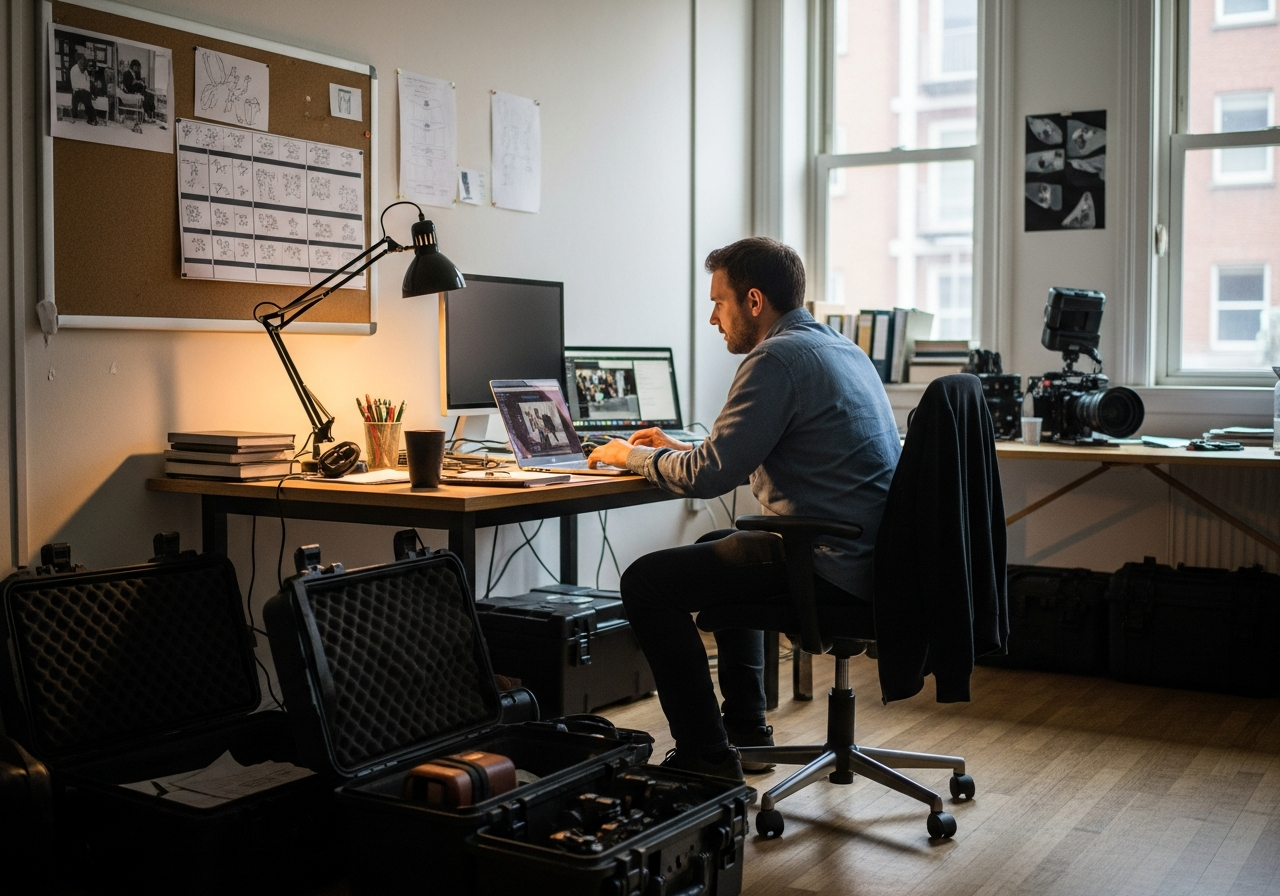 Professional entertainment marketing services in San Jose