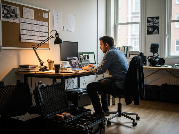 Professional entertainment marketing services in San Jose