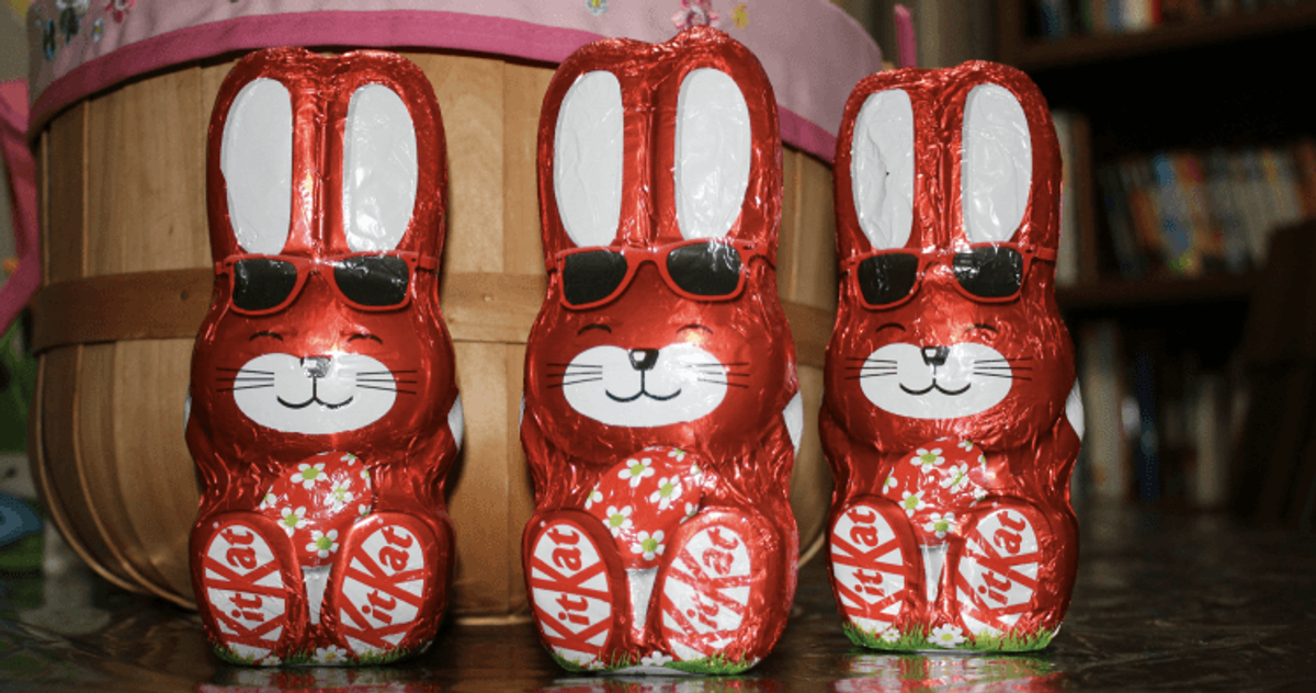 Example showcasing KitKat Chocolate Through the Years – From British Classic to Global Favorite
