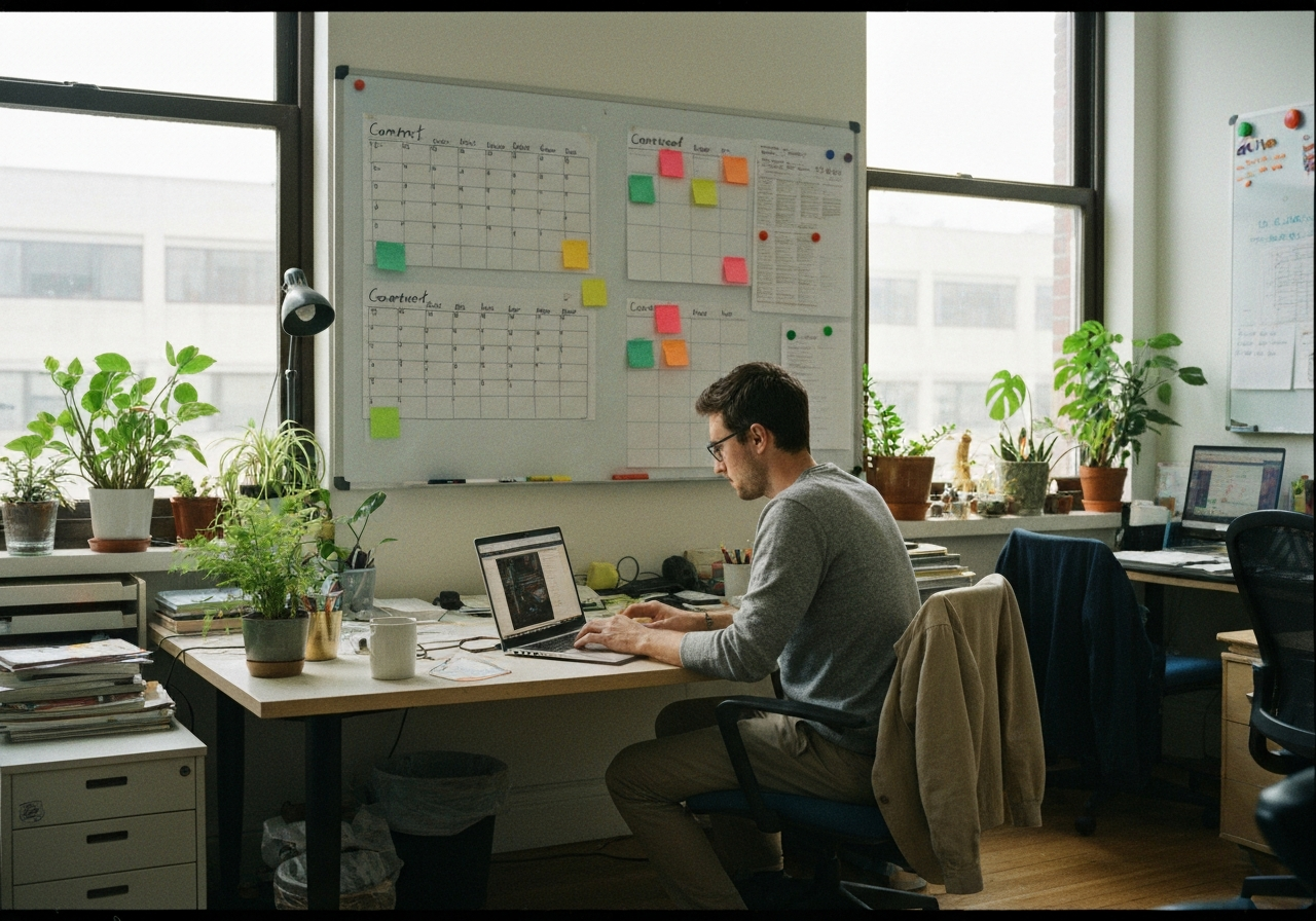 Professional content marketing services in Atlanta