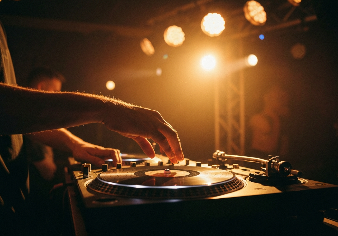 Professional music promotion services in San Diego