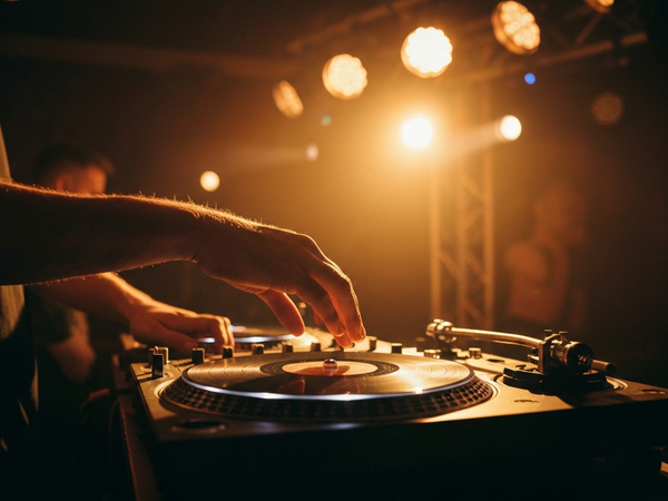 Professional music promotion services in San Diego