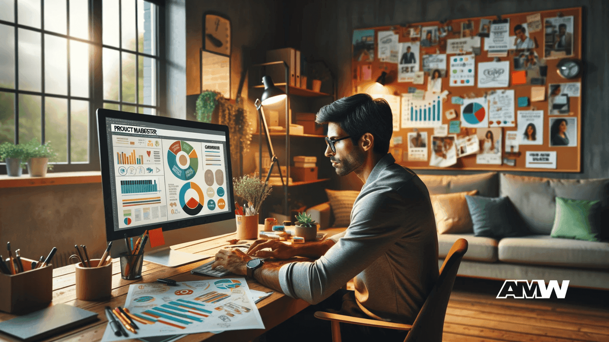 Study, product marketer's main responsibility.