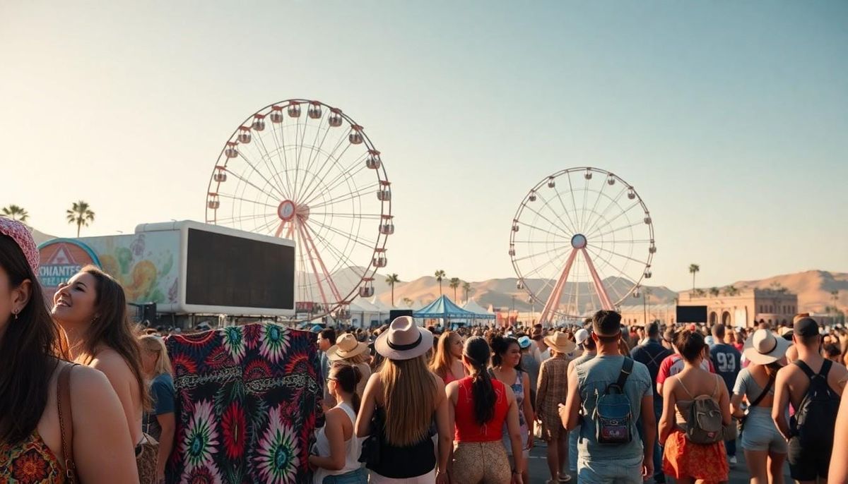 Example showcasing Ultimate Guide to Coachella Valley Music and Arts Festival: What to Know for 2026