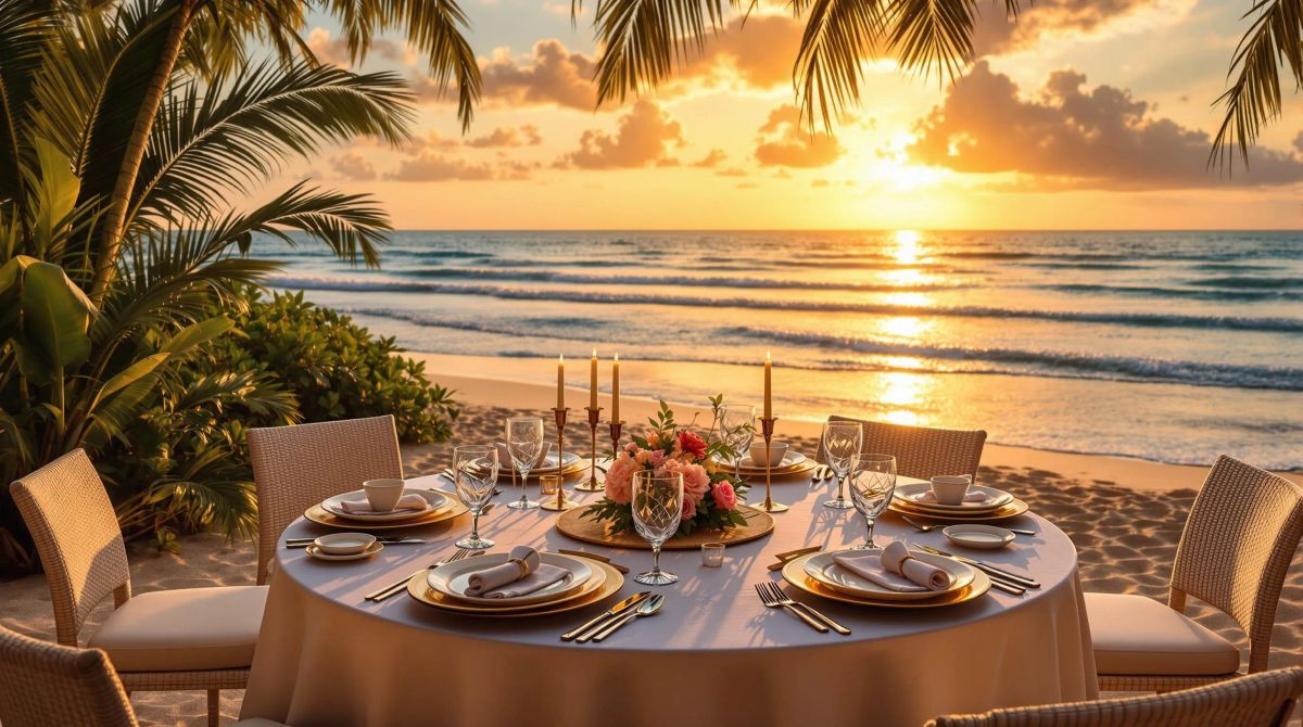 Example showcasing Behind Closed Doors: How Exclusive Luxury Resorts Are Revolutionizing Hospitality