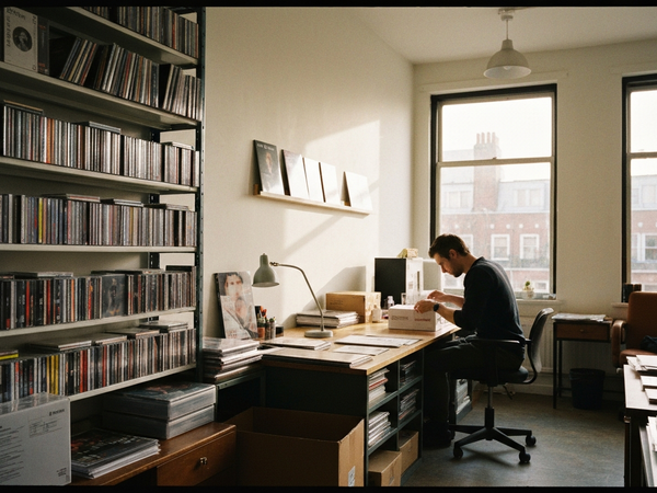 Professional music promotion services in Philadelphia